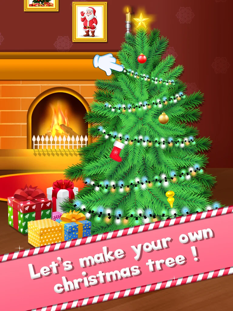 Santa's Christmas day screenshot