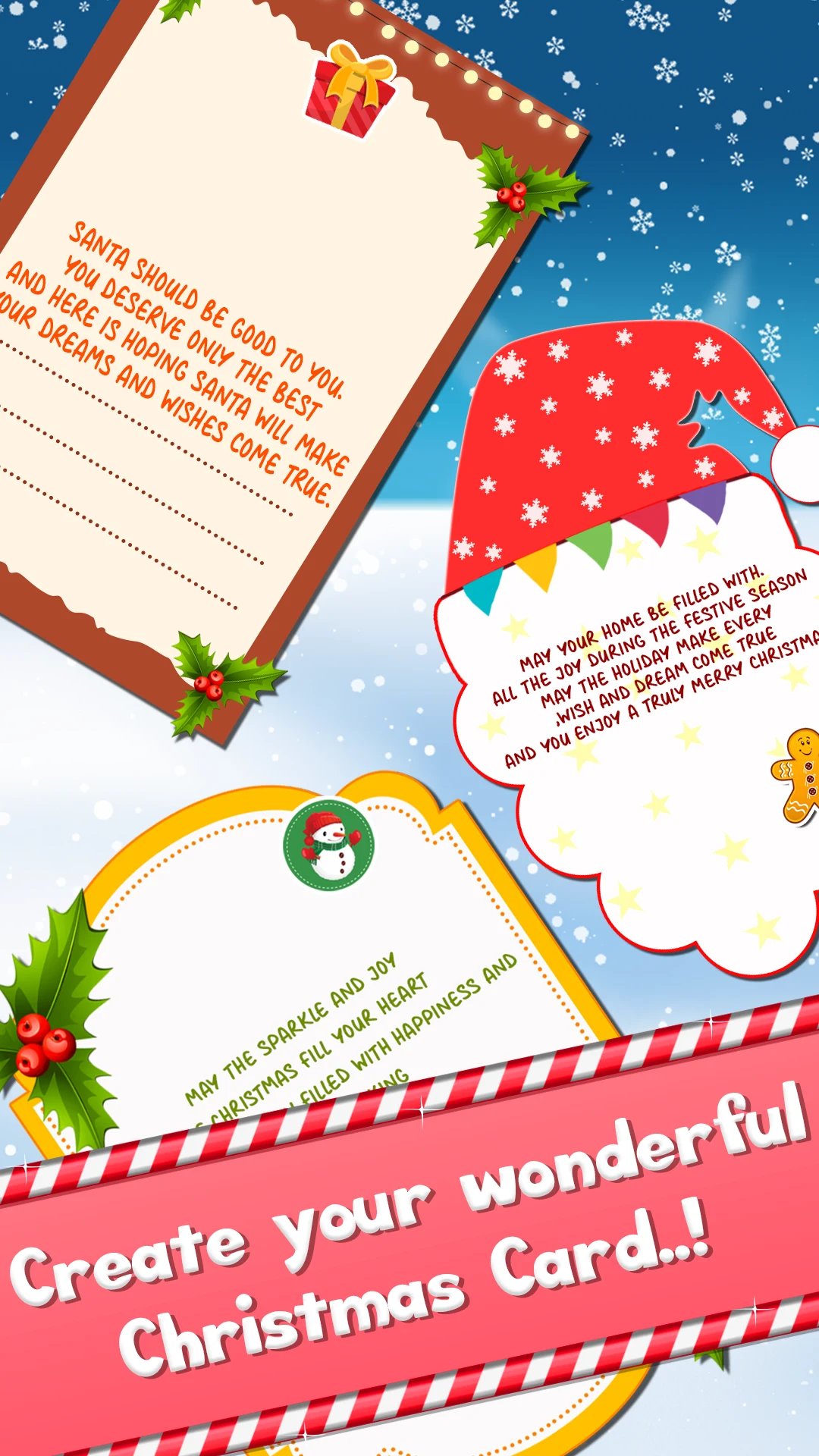 Santa's Christmas day screenshot